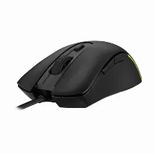 Mouse Asus Tuf Gaming M3 Gen Ii, Sensor Optico 8000 Dpi, Alambrico Usb, Proteccion Ip56, Seis Botones Programables, 59 Gramos.